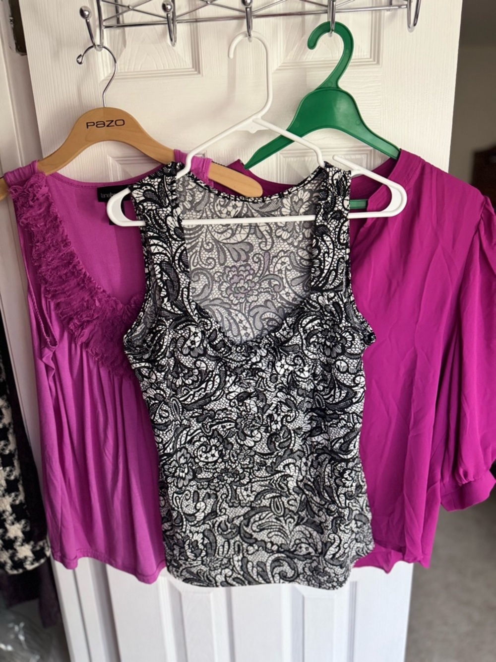 3-Piece Women’s Bundle (Lane Bryant & Chaus)– Size 14/16 XL